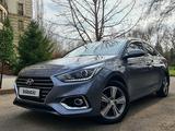 Hyundai Accent 2019 года за 7 900 000 тг. в Усть-Каменогорск – фото 2