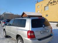 Toyota Highlander 2002 года за 6 500 000 тг. в Семей