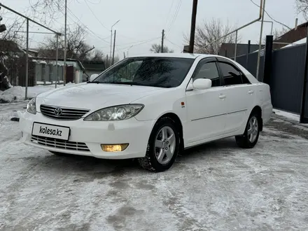 Toyota Camry 2005 года за 5 800 000 тг. в Алматы – фото 3