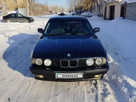 BMW 520 1992 года за 1 700 000 тг. в Астана – фото 7