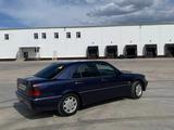Mercedes-Benz C 280 1997 года за 3 050 000 тг. в Караганда – фото 4