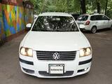 Volkswagen Passat 2002 года за 2 850 000 тг. в Алматы
