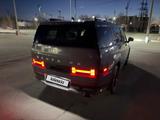 Hyundai Santa Fe 2024 годаүшін19 500 000 тг. в Костанай – фото 5