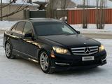 Mercedes-Benz C 250 2013 годаfor5 800 000 тг. в Актобе – фото 2