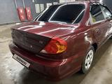 Kia Spectra 2005 года за 2 800 000 тг. в Астана – фото 4