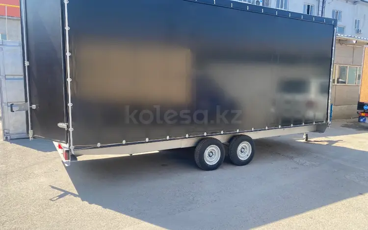 Kaessbohrer  KNOT , AL-KO прицепы для перевозки авто Лафеты Кубовики 2023 года за 2 000 000 тг. в Алматы