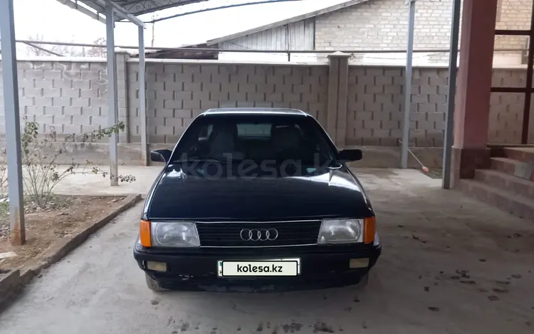 Audi 100 1990 годаfor950 000 тг. в Жетысай