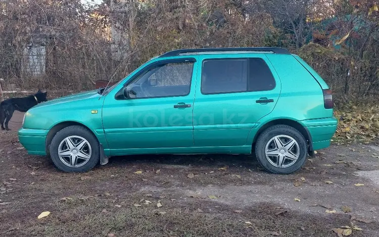 Volkswagen Golf 1992 года за 1 050 000 тг. в Алматы