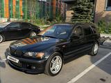 BMW 330 2002 года за 6 200 000 тг. в Алматы – фото 2