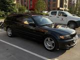 BMW 330 2002 года за 6 200 000 тг. в Алматы – фото 4