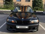 BMW 330 2002 года за 6 200 000 тг. в Алматы