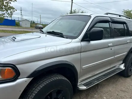 Mitsubishi Montero Sport 2002 года за 4 500 000 тг. в Петропавловск – фото 3