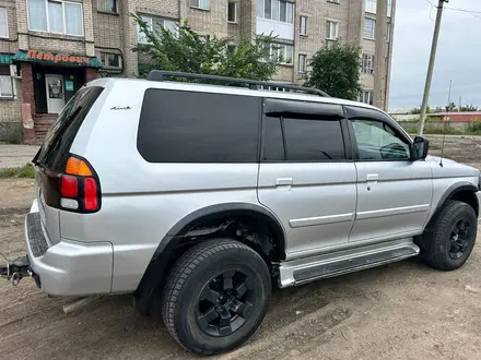 Mitsubishi Montero Sport 2002 года за 4 500 000 тг. в Петропавловск – фото 7