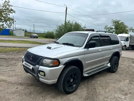 Mitsubishi Montero Sport 2002 года за 4 500 000 тг. в Петропавловск – фото 2