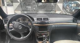 Mercedes-Benz E 350 2007 года за 6 800 000 тг. в Алматы – фото 5