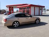 Lexus GS 300 1999 года за 3 500 000 тг. в Кокшетау – фото 2