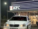 Mercedes-Benz C 240 2001 годаүшін3 000 000 тг. в Алматы