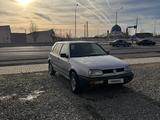 Volkswagen Golf 1993 года за 1 250 000 тг. в Туркестан – фото 4