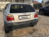 Volkswagen Golf 1993 года за 1 250 000 тг. в Туркестан – фото 3