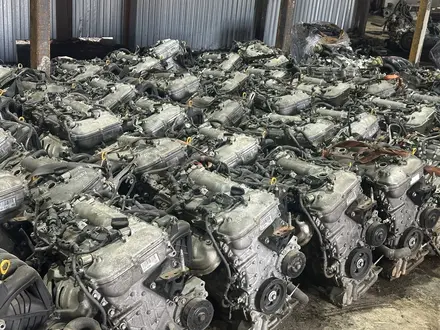 Двигатель 2ZR 1ZZ 1,8 Литра Япония Toyota Corolla за 60 000 тг. в Алматы