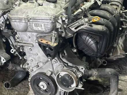 Двигатель 2ZR 1ZZ 1,8 Литра Япония Toyota Corolla за 60 000 тг. в Алматы – фото 2