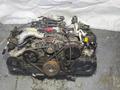 SUBARU OUTBACK EJ251 2.5 2Х РАСПРЕДВАЛЬНЫЙ 16V ДВИГАТЕЛЬ СУБАРУ АУТБАК за 320 000 тг. в Алматы – фото 2