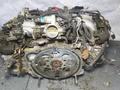 SUBARU OUTBACK EJ251 2.5 2Х РАСПРЕДВАЛЬНЫЙ 16V ДВИГАТЕЛЬ СУБАРУ АУТБАК за 320 000 тг. в Алматы – фото 5