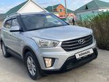 Hyundai Creta 2018 года за 9 500 000 тг. в Атырау