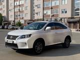Lexus RX 350 2014 года за 9 500 000 тг. в Актобе