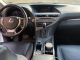 Lexus RX 350 2014 года за 9 500 000 тг. в Актобе – фото 4