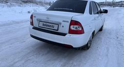 ВАЗ (Lada) Priora 2170 2013 года за 2 700 000 тг. в Астана – фото 4