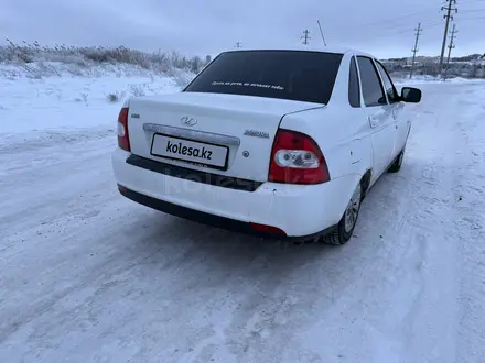 ВАЗ (Lada) Priora 2170 2013 года за 2 700 000 тг. в Астана – фото 4