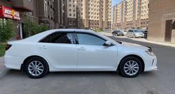 Toyota Camry 2016 годаүшін12 500 000 тг. в Атырау – фото 3