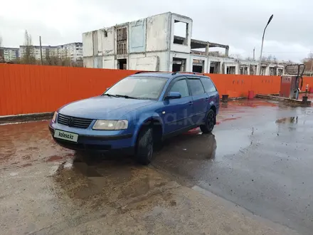 Volkswagen Passat 1999 года за 2 700 000 тг. в Экибастуз – фото 2