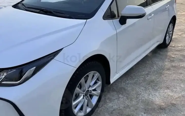 Toyota Corolla 2023 года за 9 200 000 тг. в Алматы