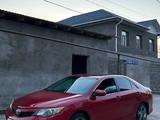 Toyota Camry 2013 года за 6 800 000 тг. в Шымкент