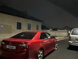 Toyota Camry 2013 годаүшін6 800 000 тг. в Шымкент – фото 2