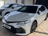 Toyota Camry 2021 года за 17 500 000 тг. в Тараз – фото 3