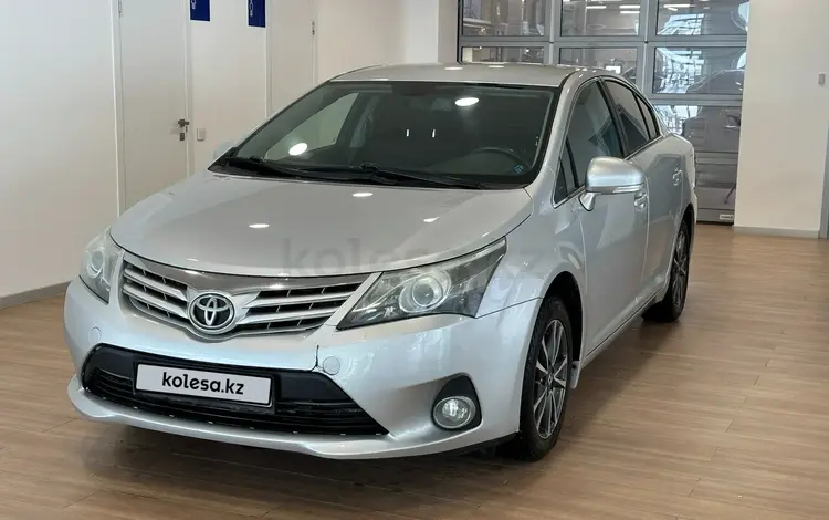 Toyota Avensis 2013 года за 6 900 000 тг. в Астана