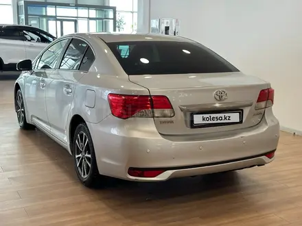 Toyota Avensis 2013 года за 6 900 000 тг. в Астана – фото 6