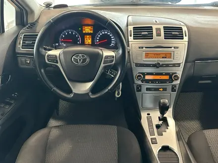 Toyota Avensis 2013 года за 6 900 000 тг. в Астана – фото 7