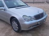 Mercedes-Benz C 200 2001 года за 3 200 000 тг. в Жанаозен