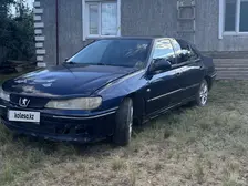 Peugeot 406, 2001