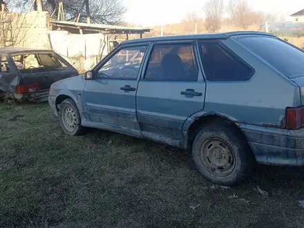 ВАЗ (Lada) 2114 2007 года за 300 000 тг. в Сарыагаш – фото 4