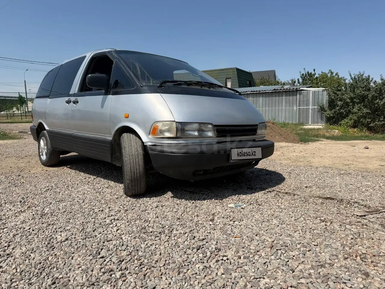Toyota Previa, 1998