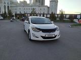 Hyundai Elantra 2014 года за 5 500 000 тг. в Астана