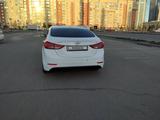 Hyundai Elantra 2014 годаүшін5 500 000 тг. в Астана – фото 3