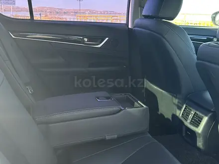 Lexus GS 250 2013 года за 12 000 000 тг. в Кокшетау – фото 21