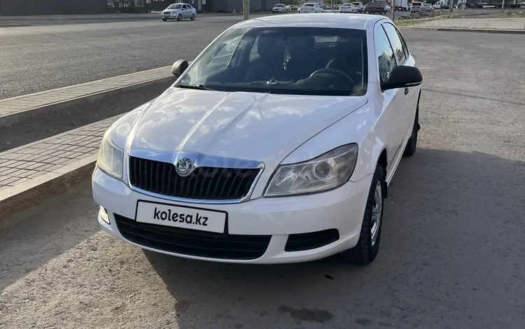 Skoda Octavia 2010 года за 2 900 000 тг. в Астана