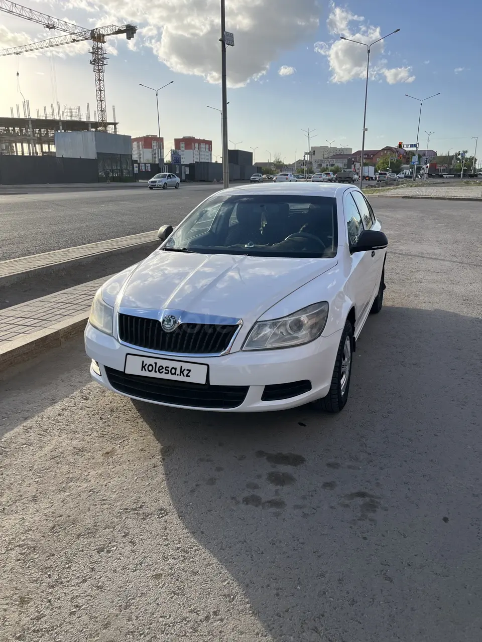 Skoda Octavia, 2010